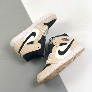 Air Jordan 1 Retro High "Court Purple" Zhongbang AJ1 Jordan 1 generation aj1 Joe